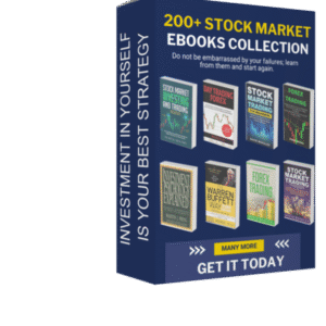 200+ Stock Market Ebooks